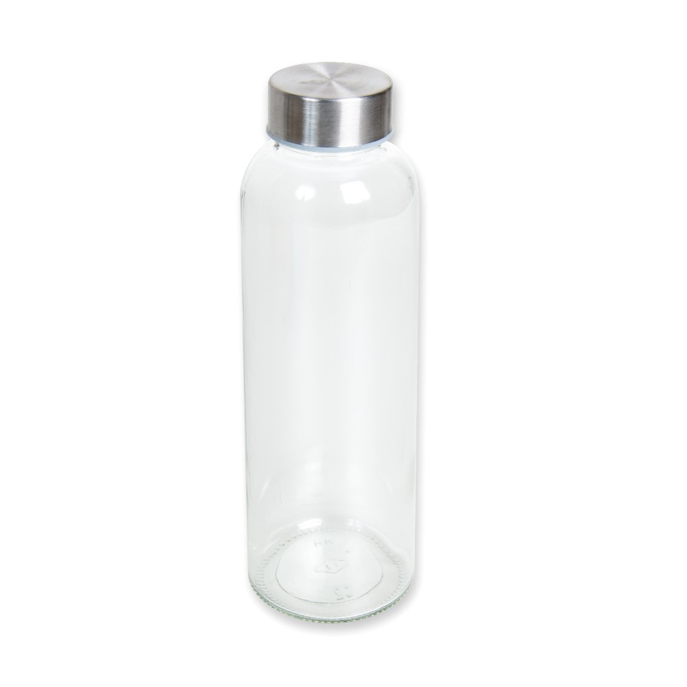 Trinkflasche blau 
