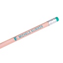 Bleistift mit Radierer