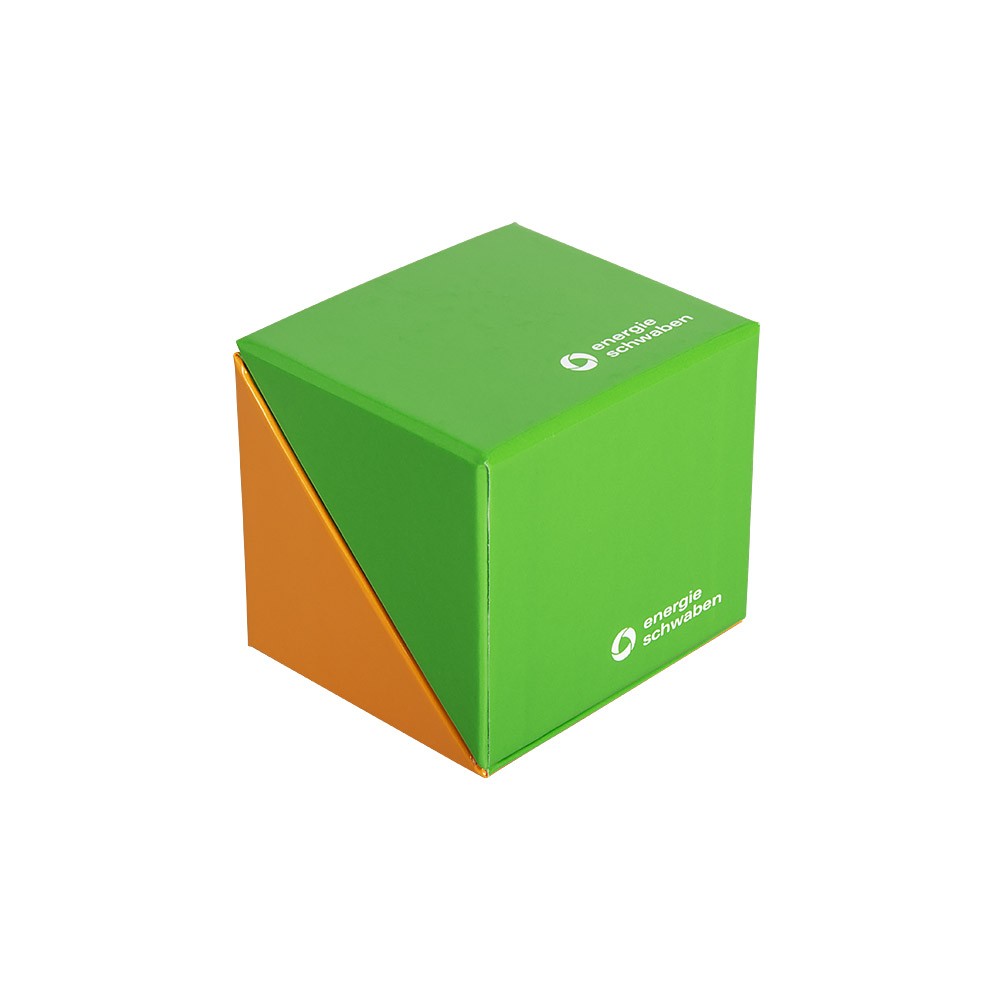 Hardcover Notizblockwürfel 