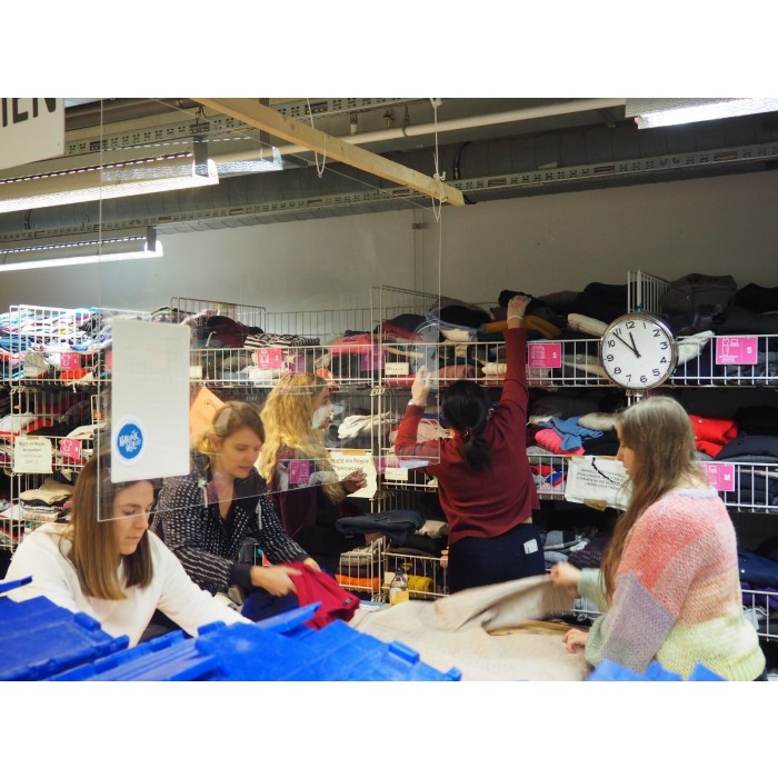 Donation Hanseatic Help 