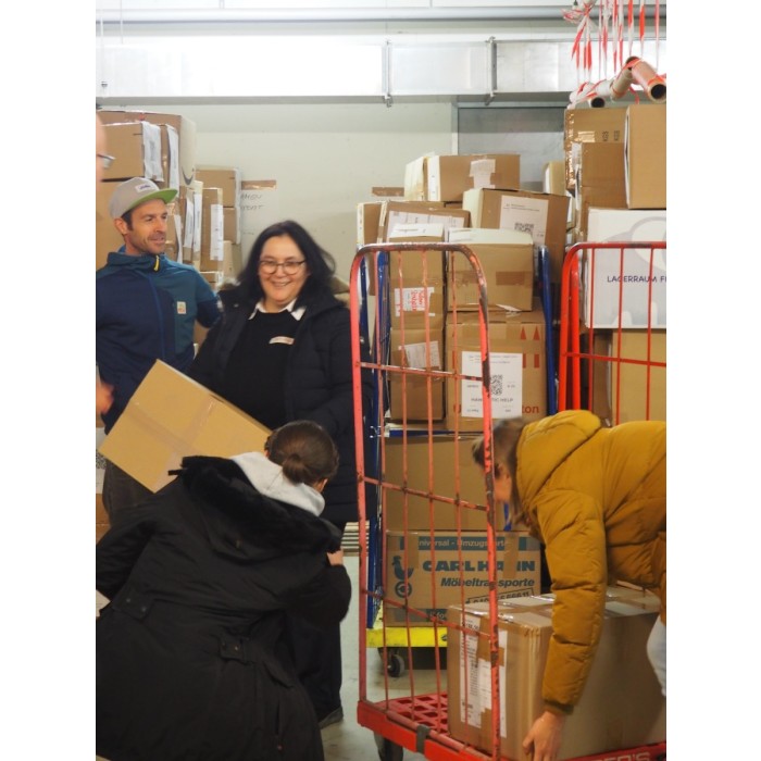 Donation Hanseatic Help 