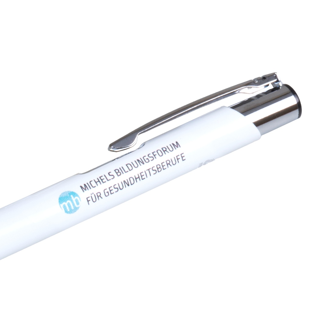 Druckkugelschreiber Michels Bildungsforum