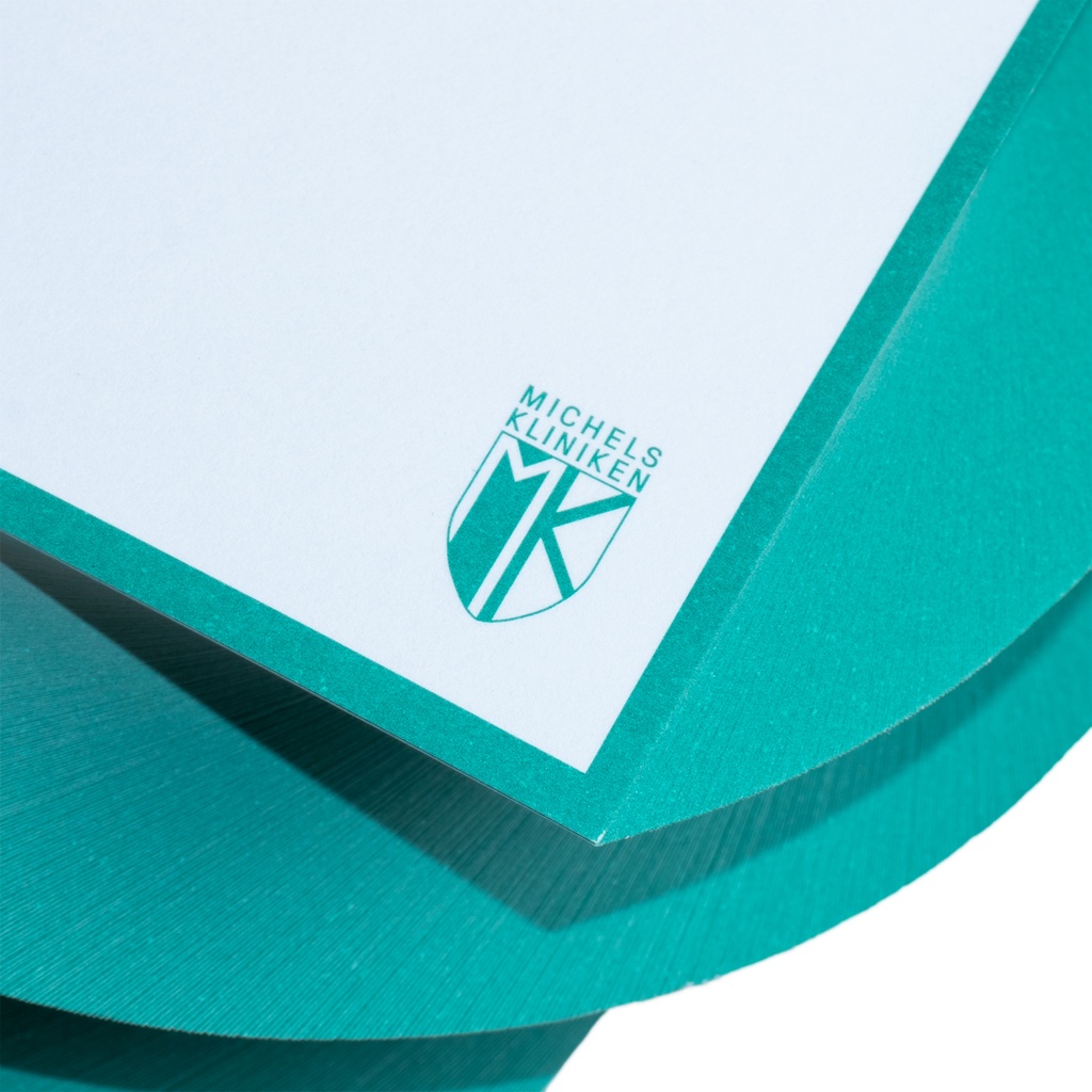 Michels Spiral-Effekt-Block