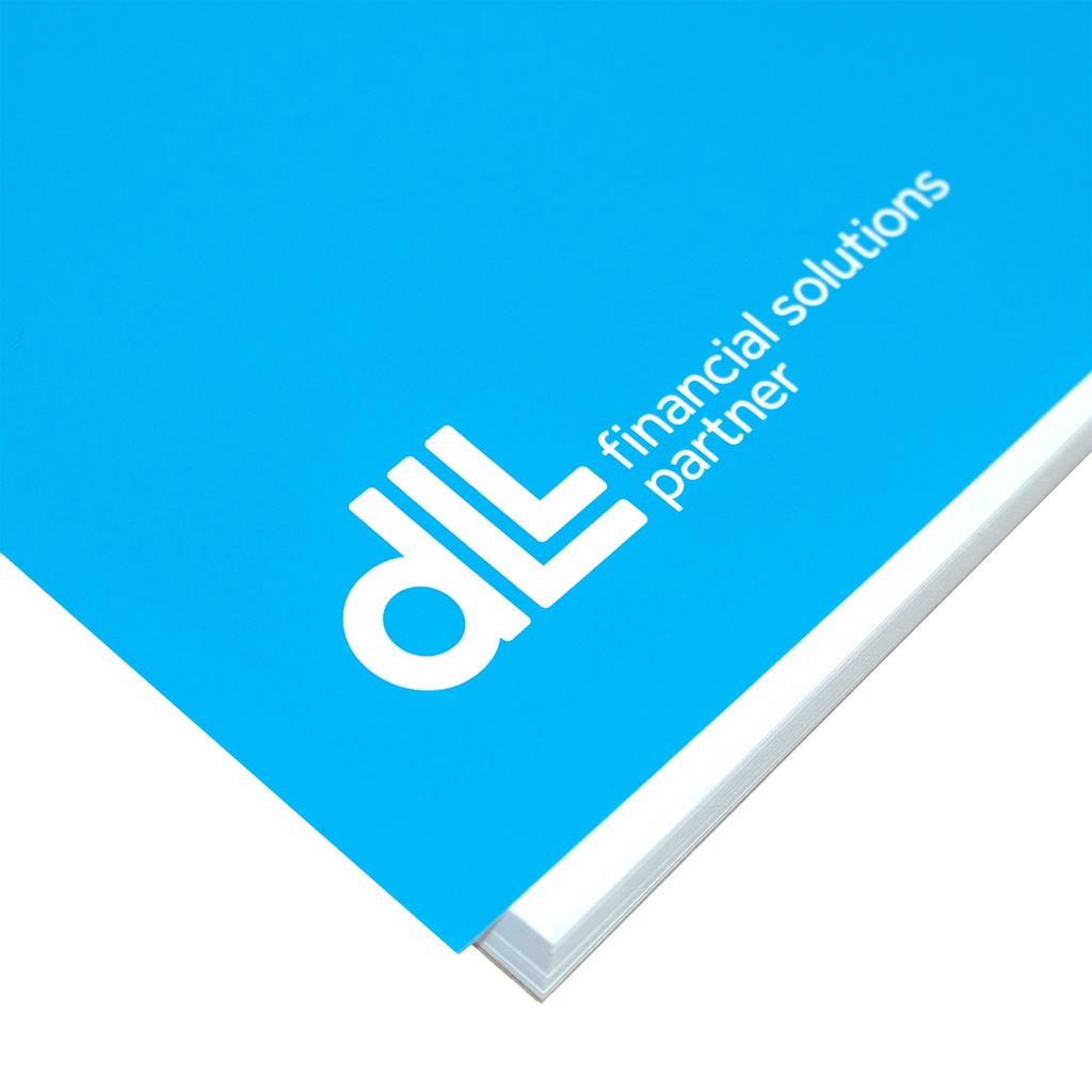 DLL Schreibblock DIN A5