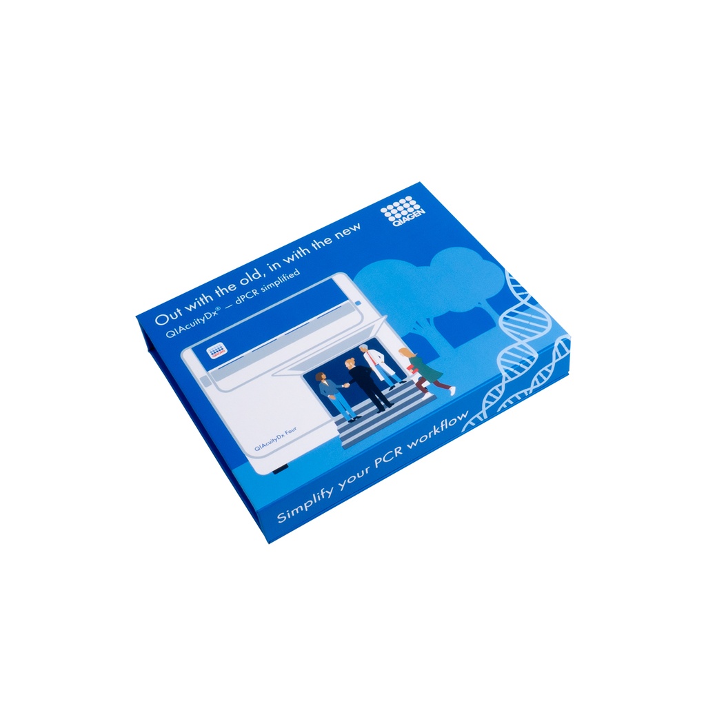 QIAcuity Video Box + Nanoplate