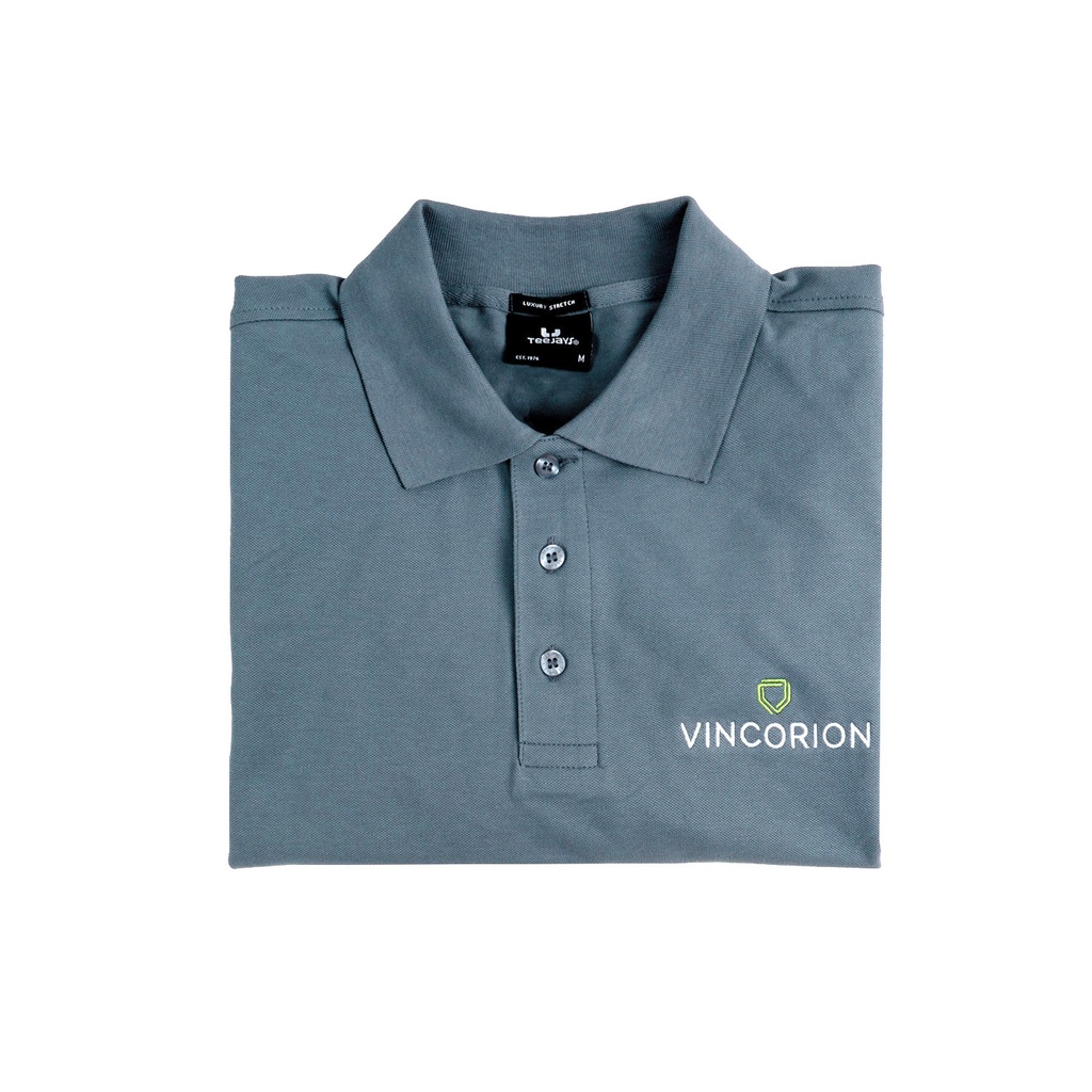 Luxury Stretch Polo Shirt Herren