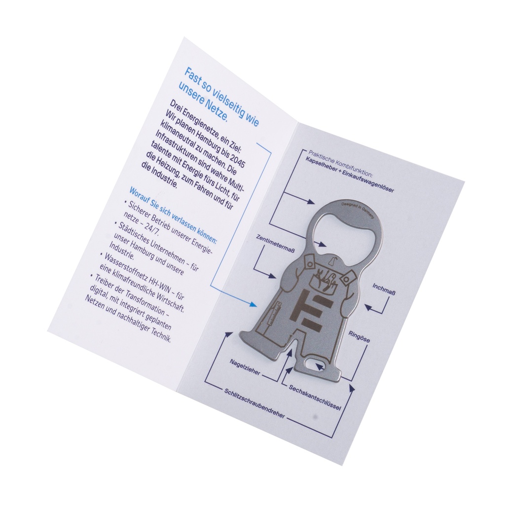 EK Wagenlöser KARL Crafter HEN