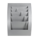 Brochure Holder 