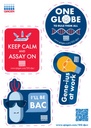 GeneGlobe Sticker Sheets (QPRO-18832)