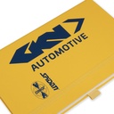 GKN Hardcover Notizbuch