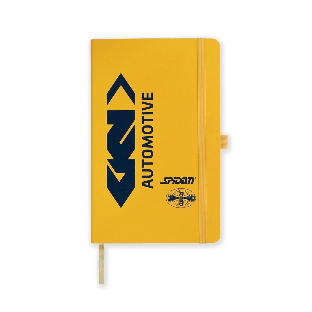 GKN Hardcover Notizbuch