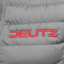 IQONIQ Meru Damen Bodywarmer aus recyceltem Polyester grau