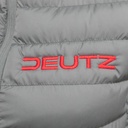IQONIQ Meru Herren Bodywarmer aus recyceltem Polyester in Grau