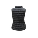 IQONIQ Meru Damen Bodywarmer aus recyceltem Polyester schwarz 