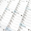 Wall Calendar 2027