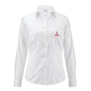 Olymp Bluse Modern Fit Twill