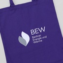 BEW Beiger Jutebeutel (Kopie)