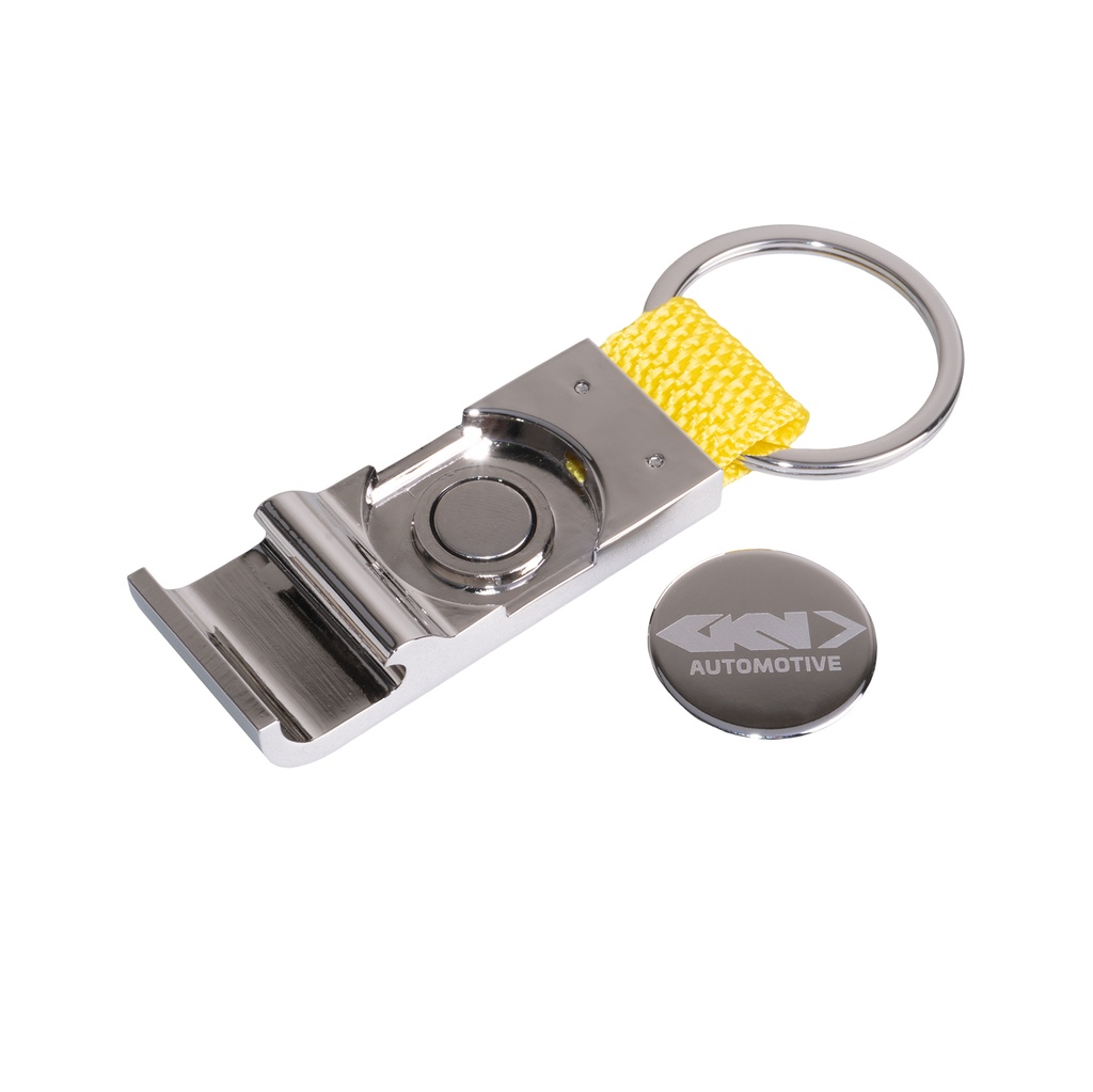 GKN Schlüsselanhänger mit Kapselheber und EK-Chip