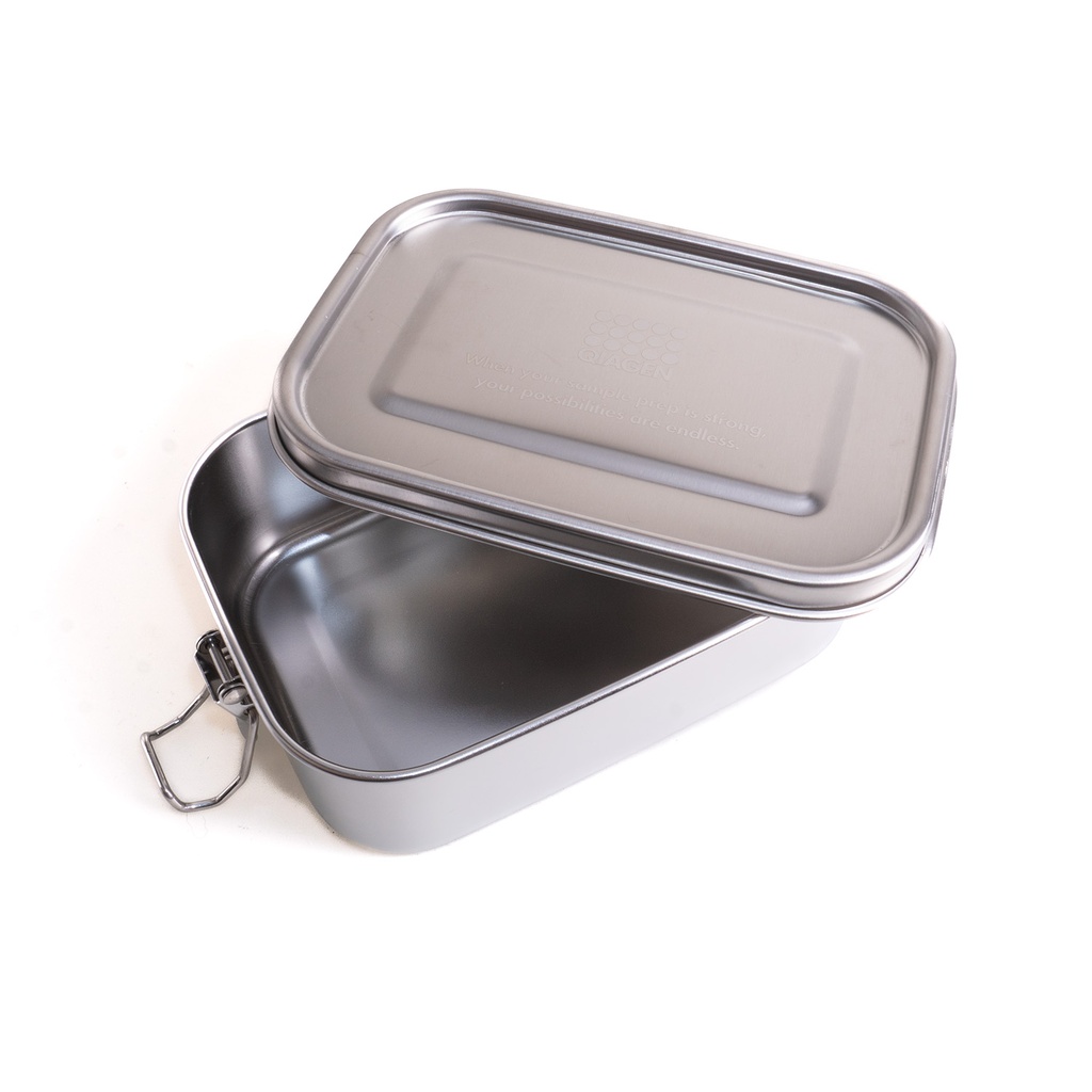 Lunch Box Sample Tech loyalty Program