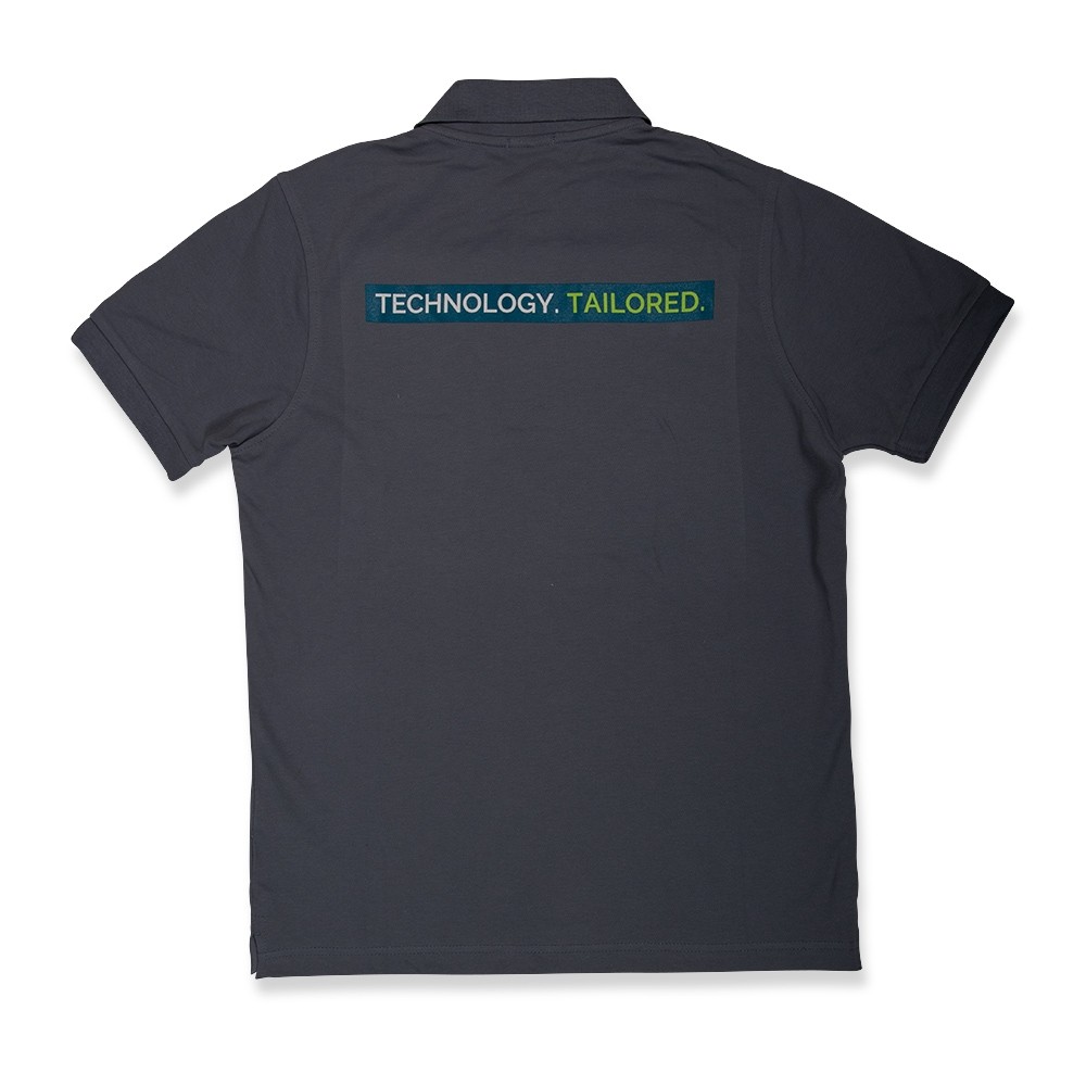 Luxury Stretch Polo Shirt Herren