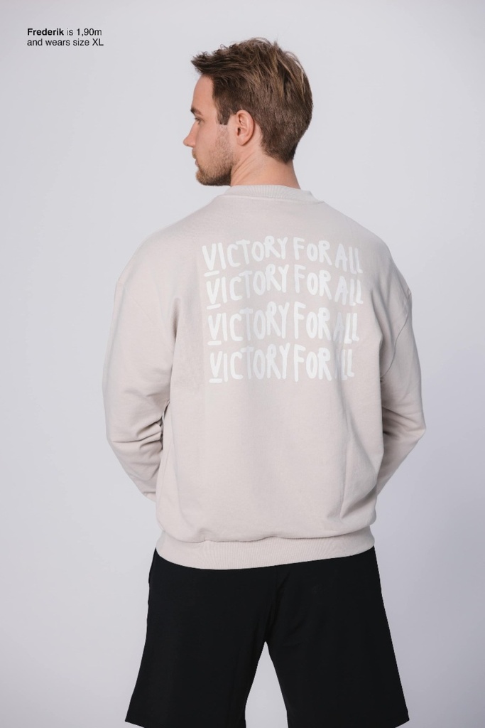 Unisex Victory For All Sweater 