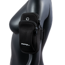 Black Neopren Sport Bracelet 