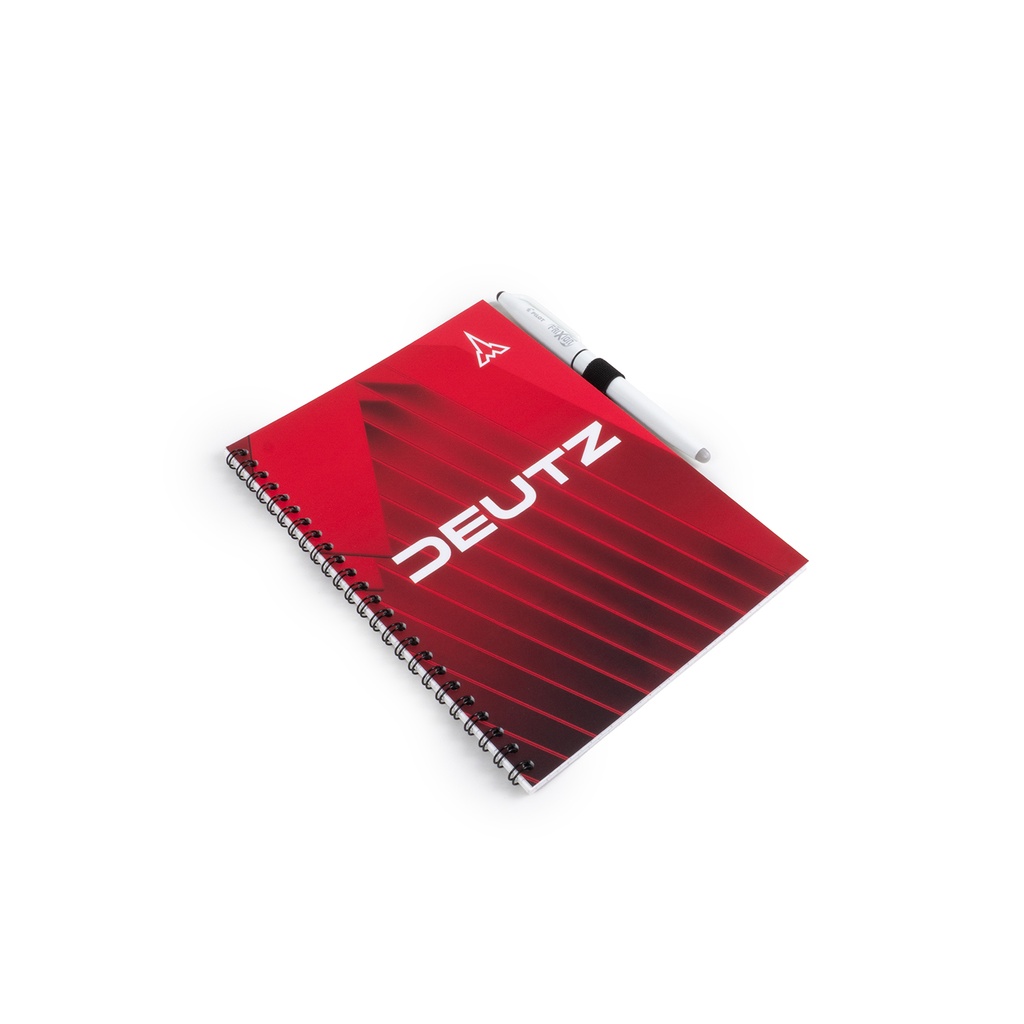 Moyu Notizbuch aus Steinpapier
