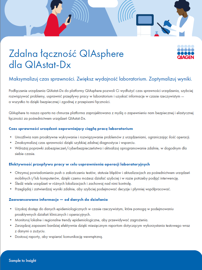 QIAsphere QIAstat-Dx Flyer IS 0126 ROW QPRO-14668_PL