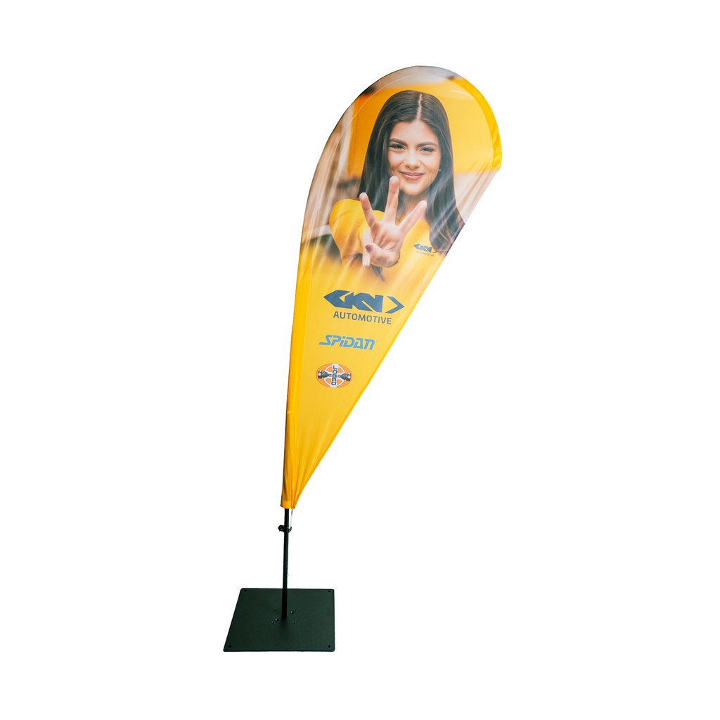 GKN Beachflag