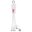 CHT 2in1 Ladekabel Typ-C