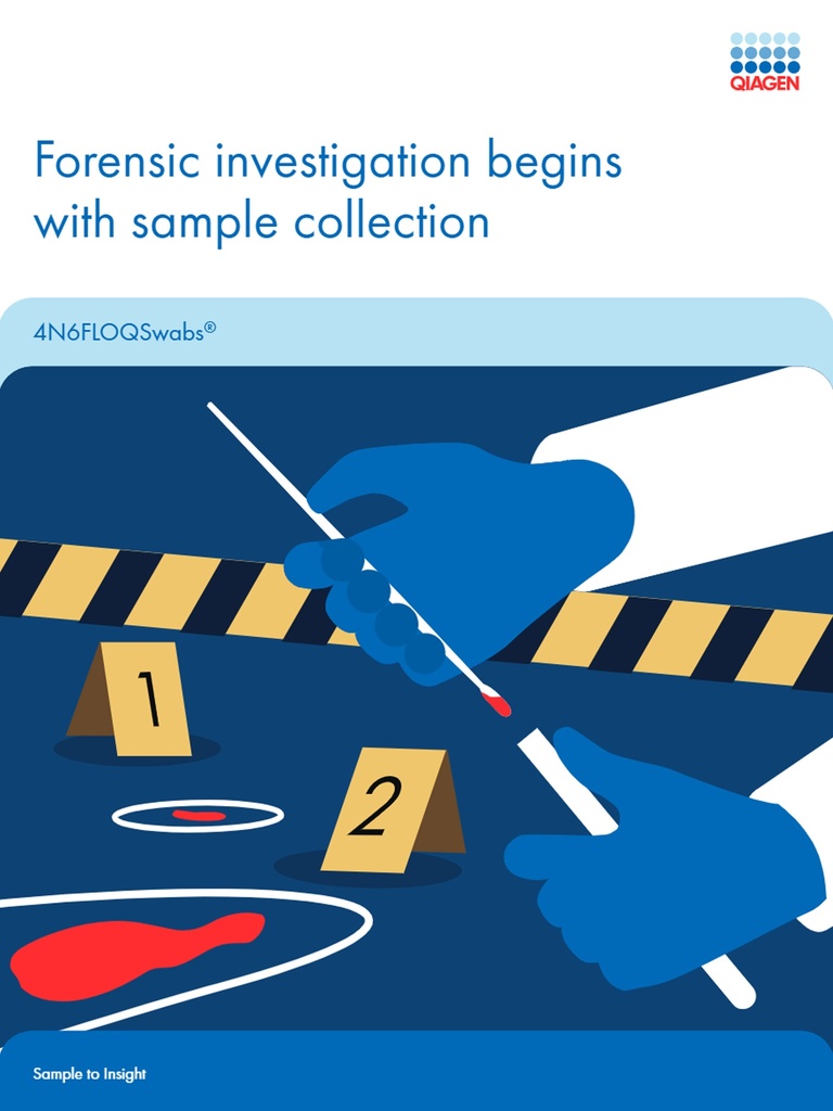 QPRO-2940-1130767 BRO 4N6FLOQSwabs Forensic investigation WW chr