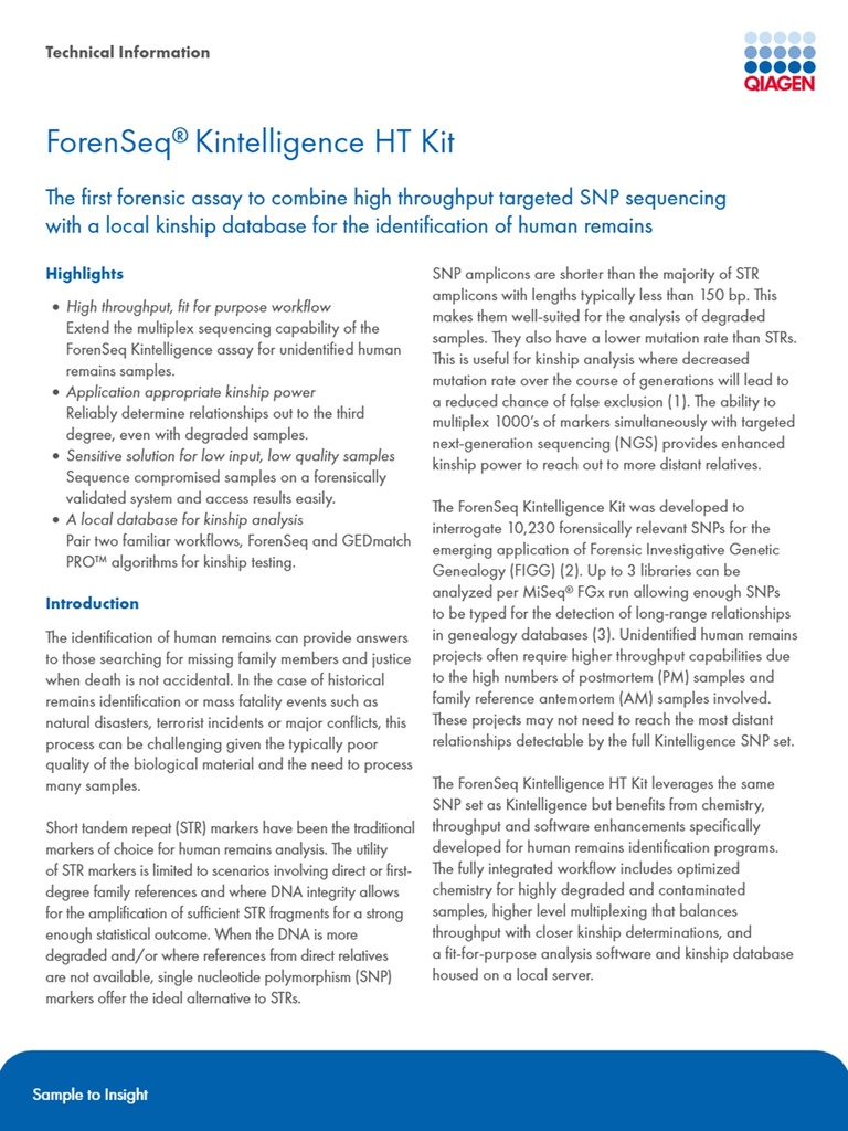 QPRO-6310 TI HID Kintelligence HT Kit 0324 WW