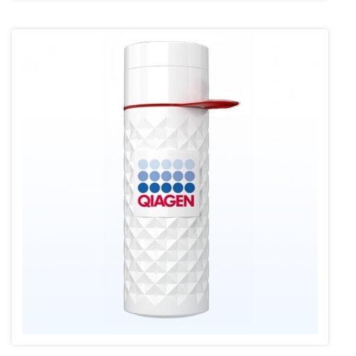 Reusable water bottle