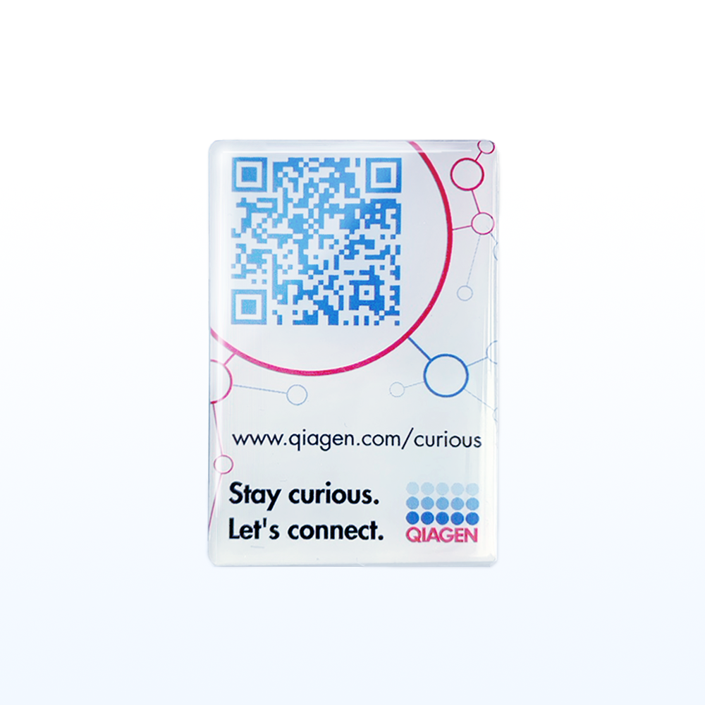 Opt-in foil magnets