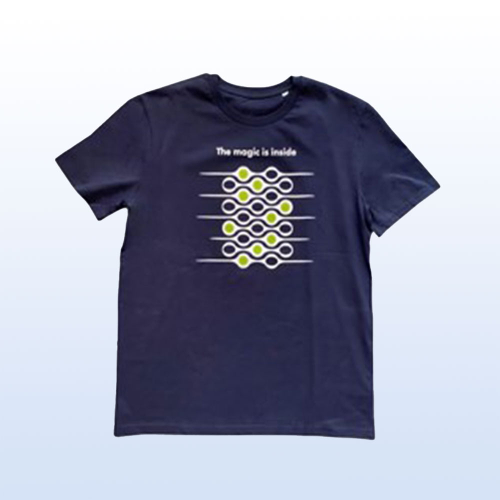 Fluorescent T-shirt