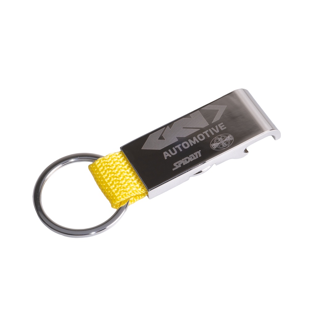 GKN Schlüsselanhänger mit Kapselheber und EK-Chip