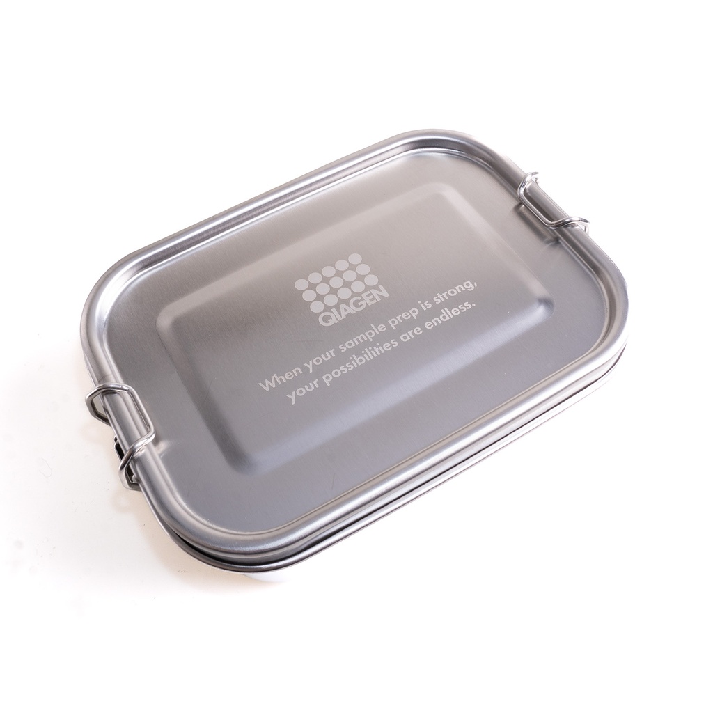 Lunch Box Sample Tech loyalty Program