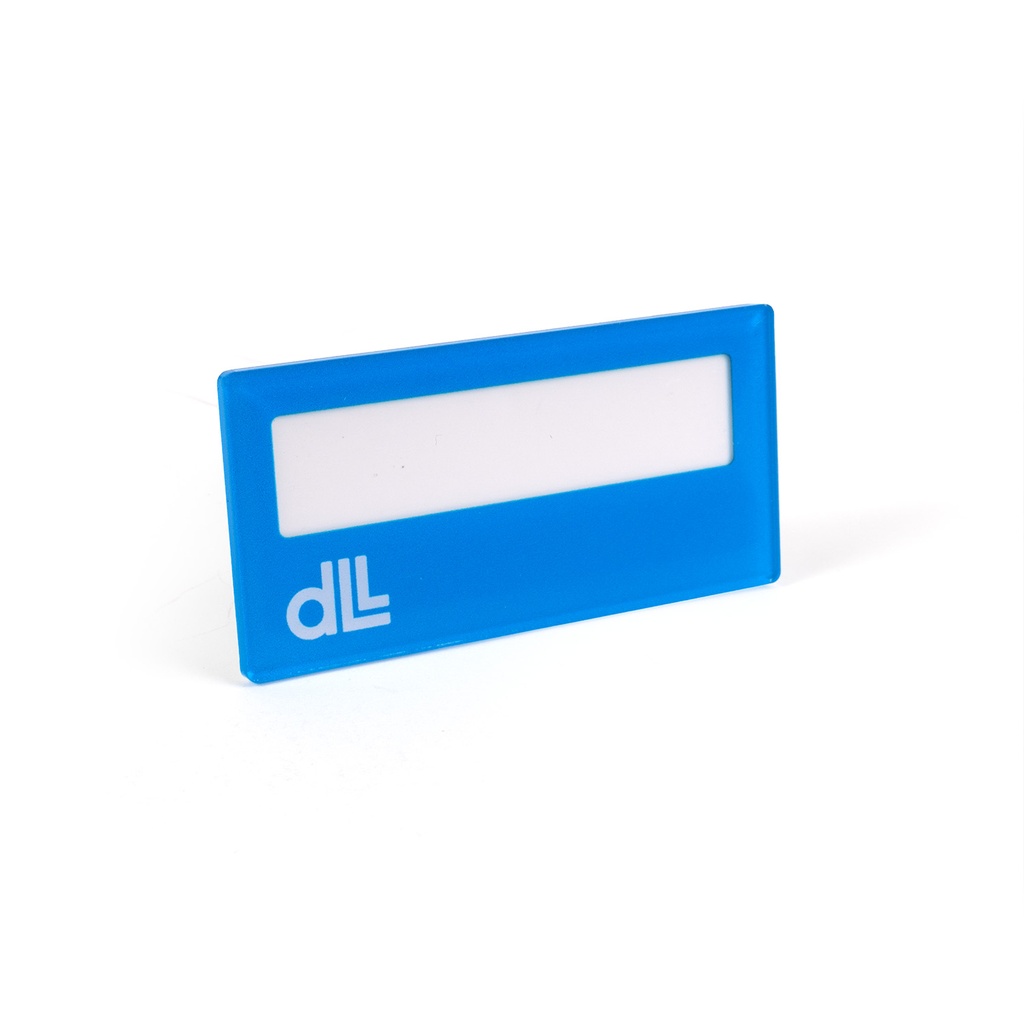 DLL Namensschild