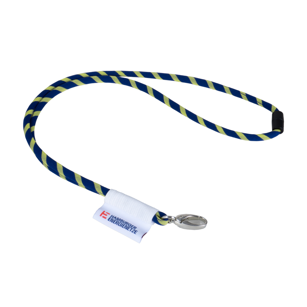 Lanyard Shoelace 6mm