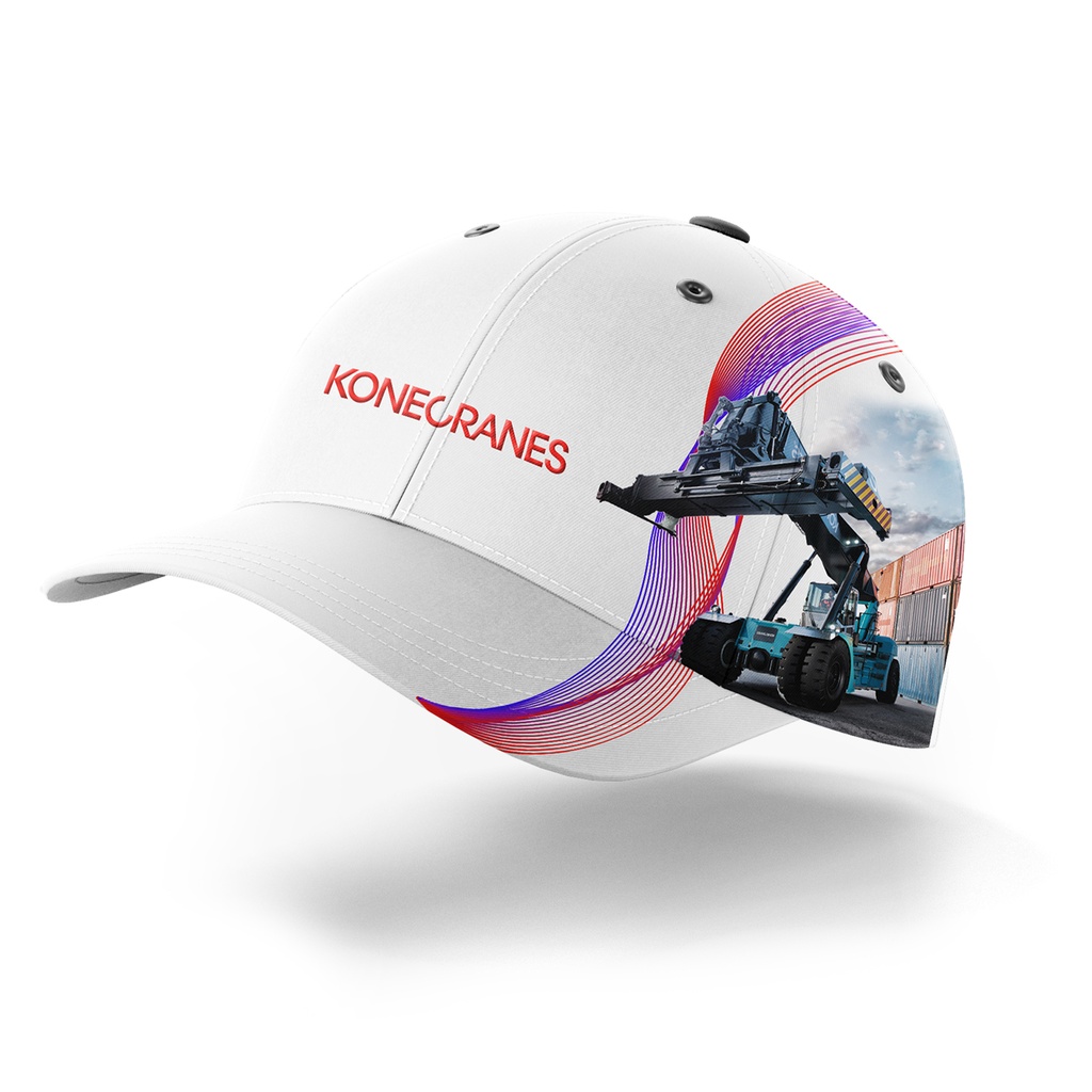 Konecranes Basecap Test