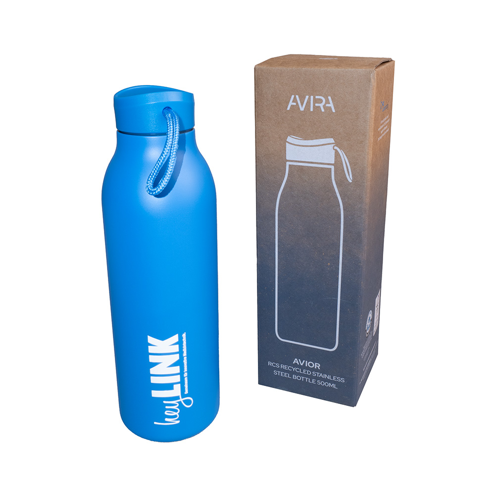 Flasche Avira LINK
