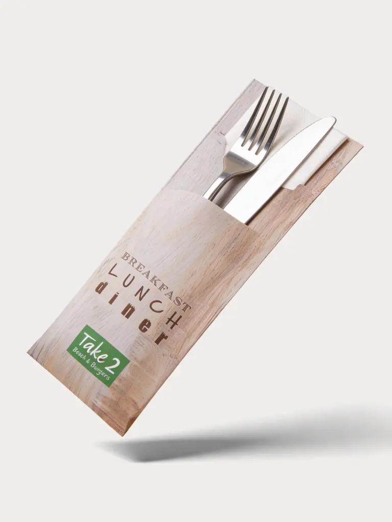 Servepouch