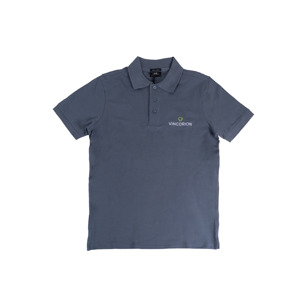 Luxury Stretch Polo Shirt Herren