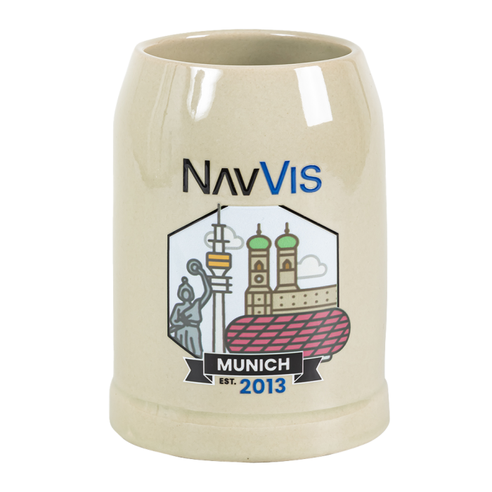 Stoneware Mug