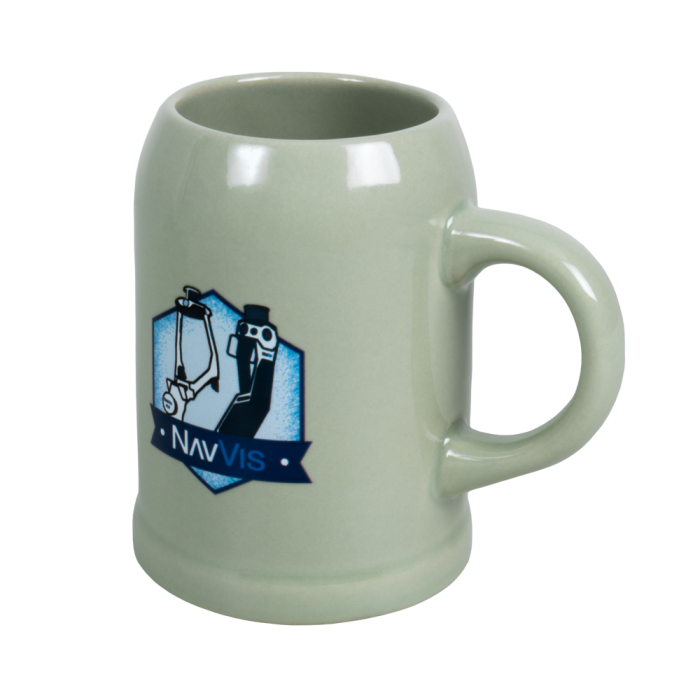 Stoneware Mug 0,3L