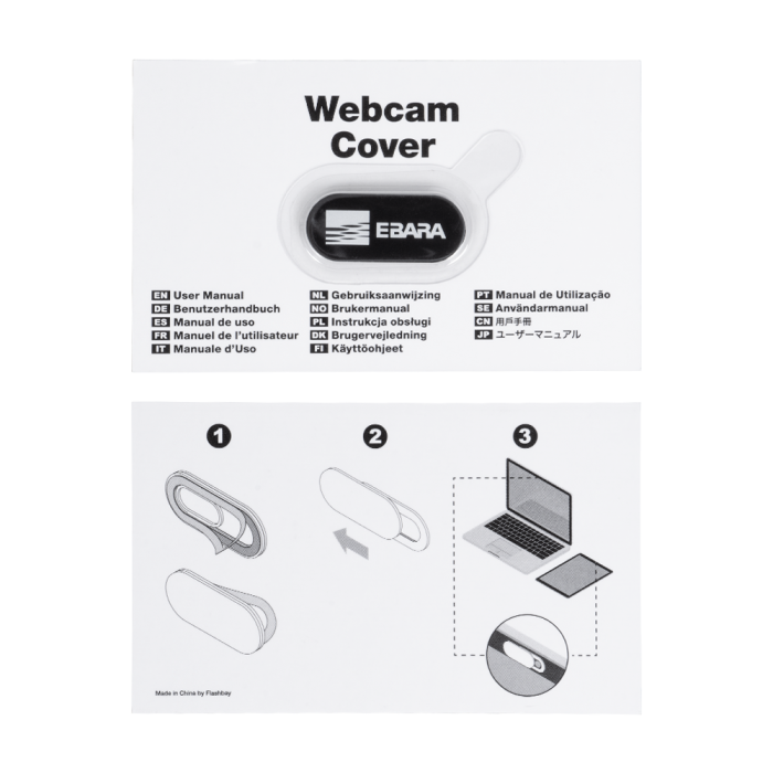 Webcam Cover
