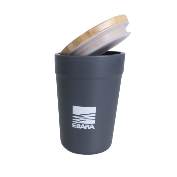 Drinking Cup 300 ml, grey