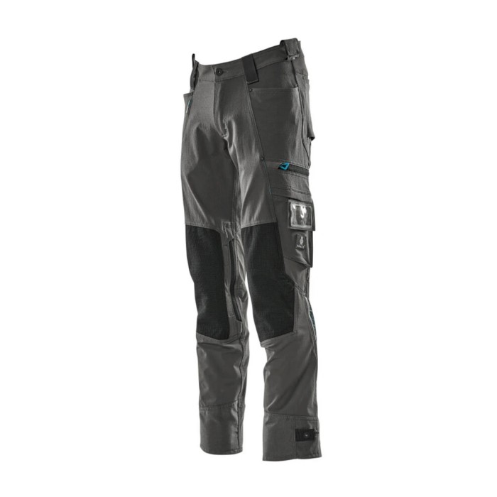 Work Pants without hangable pockets