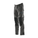 Work Pants without hangable pockets