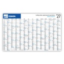 Wall Calendar 2027